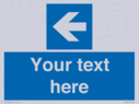 custom-directional-sign-in-blue-with-white-arrow-left~